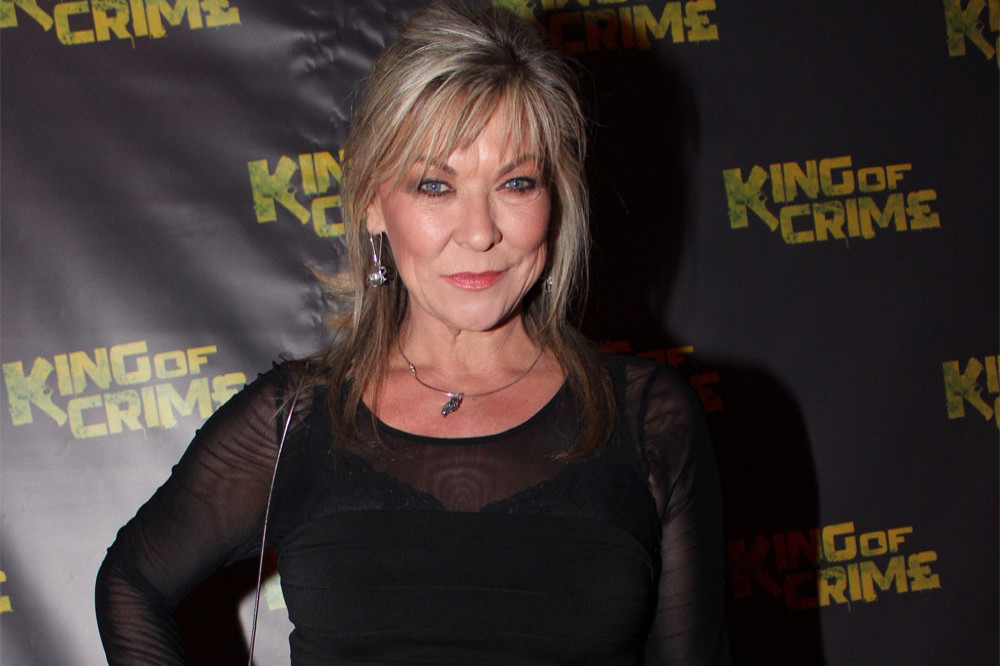 Claire King has lifted the lid on the stunt scene