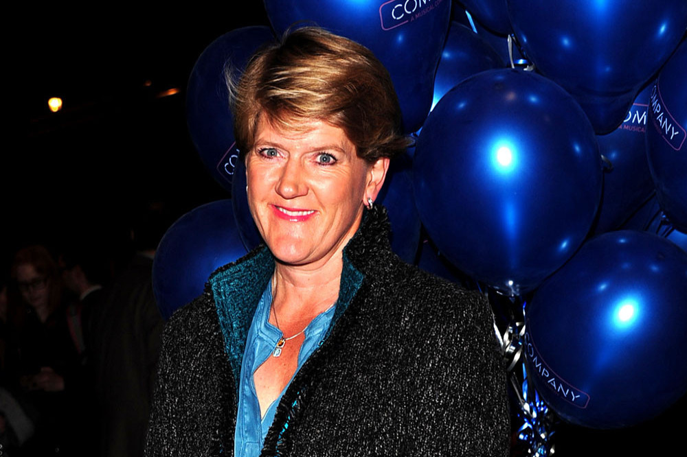 Clare Balding's career fears