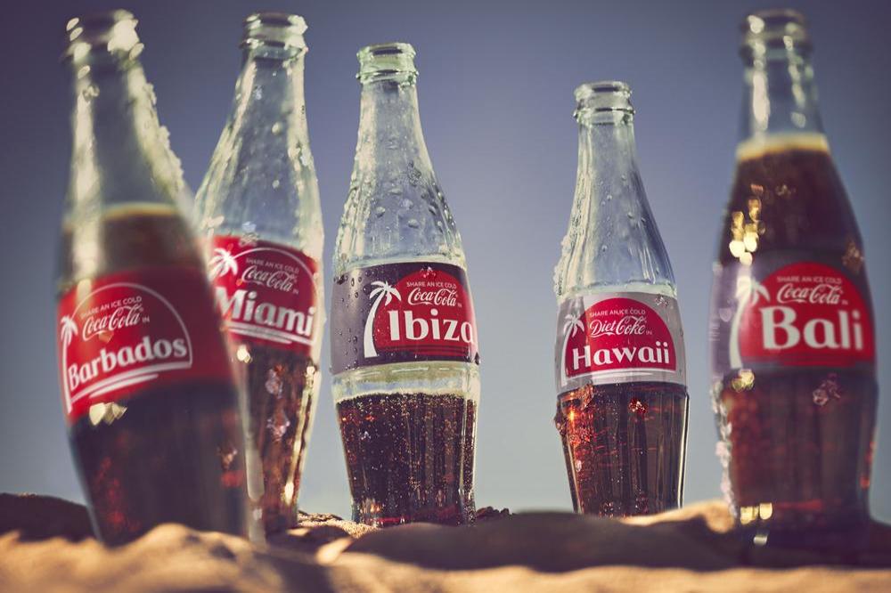 Coca-Cola reveals nation's dream holidays
