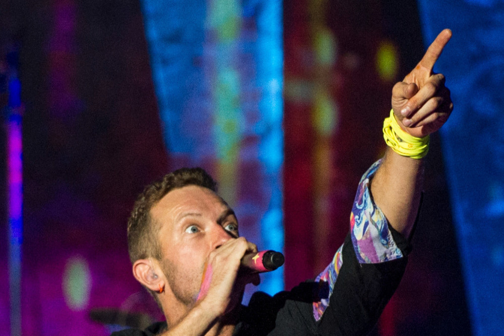 Coldplay are determined to be as eco-friendly as possible