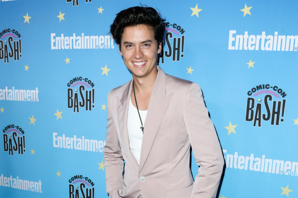 Cole Sprouse hasn't seen his former co-stars in years