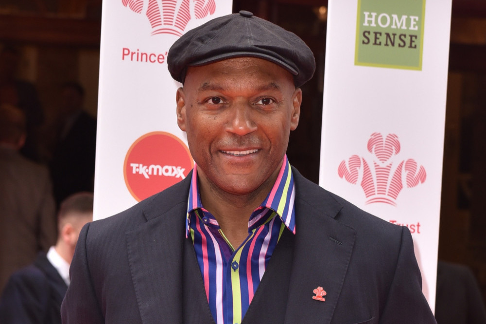 Colin Salmon has joined the BBC soap