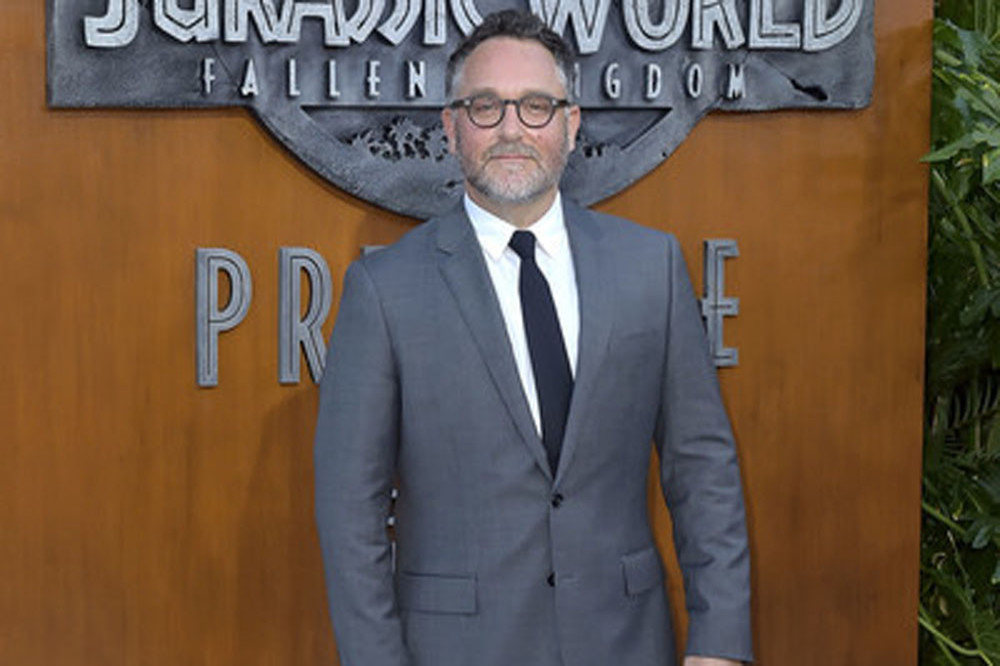 Colin Trevorrow says that 'Jurassic World: Dominion' is large in scale than previous films in the series
