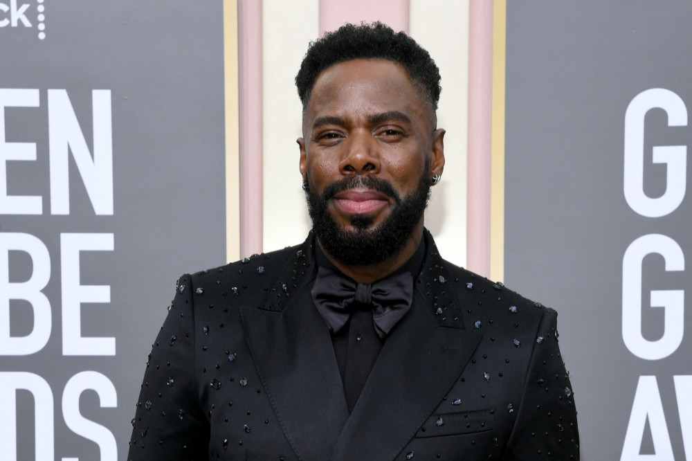 Colman Domingo is disappointed about the lack of attention for Rustin