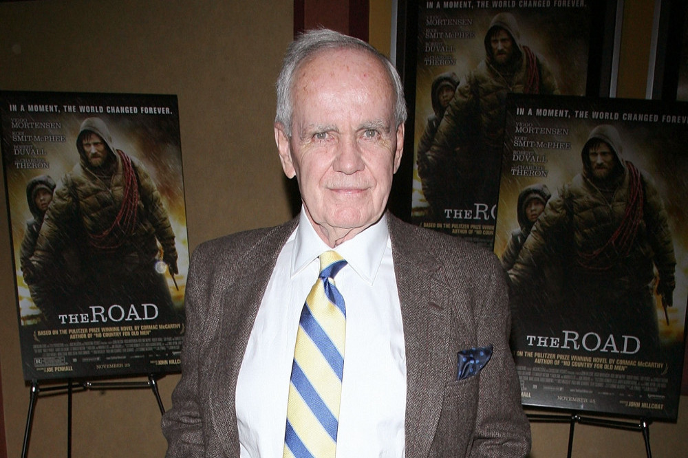 Cormac McCarthy has died aged 89