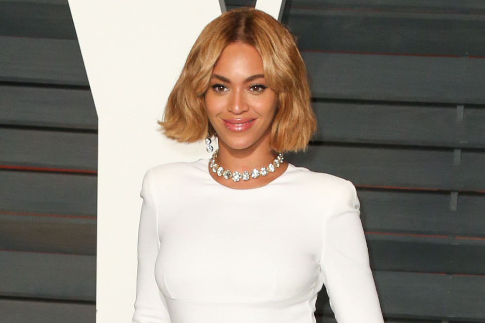 Could Beyonce be set to perform 'Be Alive' for the Oscars?