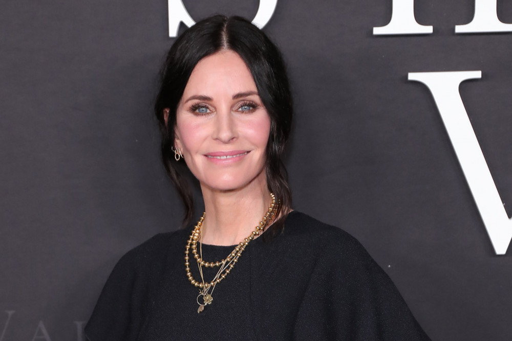 Courtney Cox regrets getting facial fillers