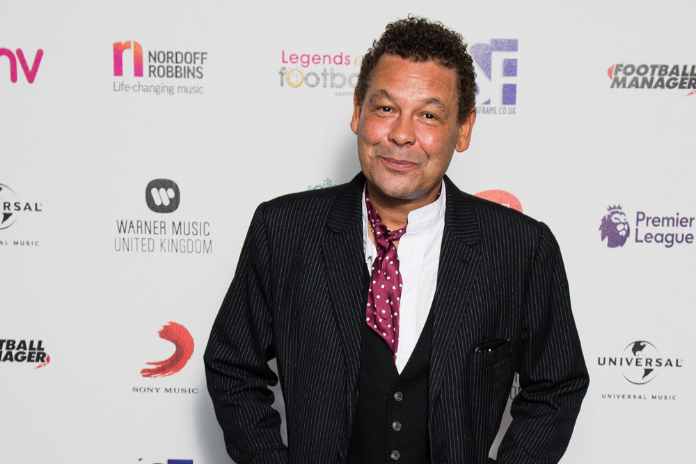 Craig Charles teases Red Dwarf return