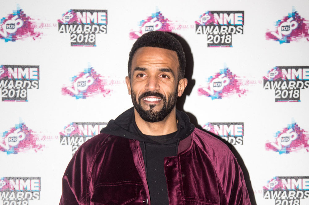Craig David reveals why David Bowie was a trendsetter