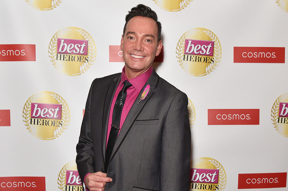 Craig Revel Horwood calls for transgender representation on Strictly