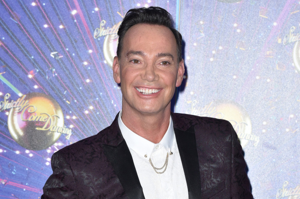 Craig Revel Horwood didn't expect to get engaged again