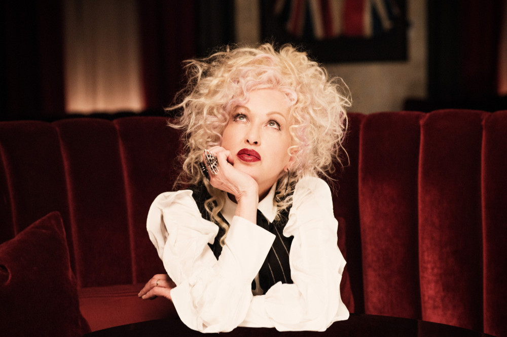 Cyndi Lauper is returning to the Royal Albert Hall this June