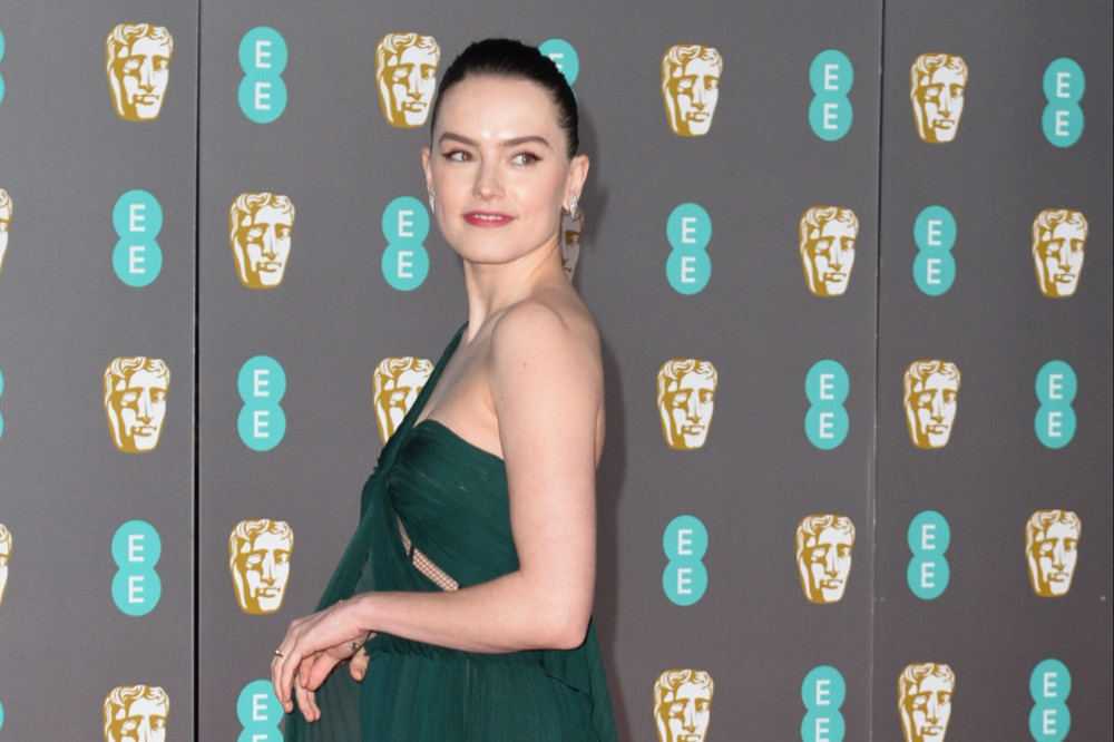 Daisy Ridley finds singing 'so scary' but would love to do a musical