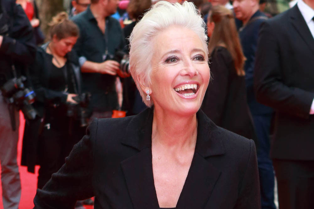 Emma Thompson's nude scene was the 'hardest thing' she's done