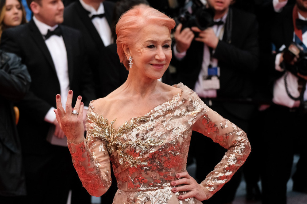 Dame Helen Mirren 'begged' for role in Fast and Furious
