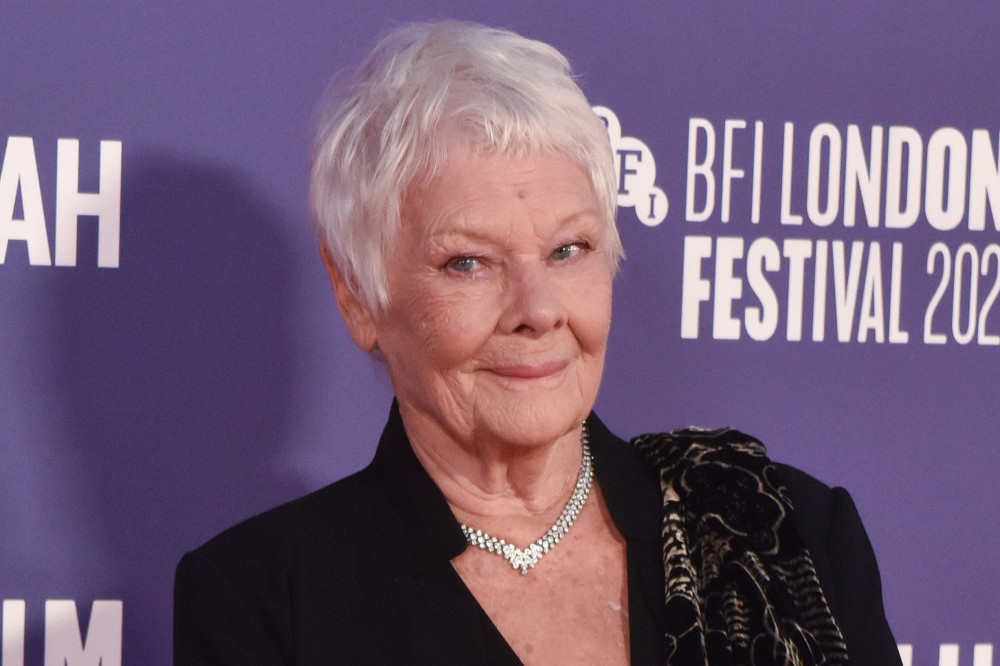 Dame Judi Dench still fears getting fired