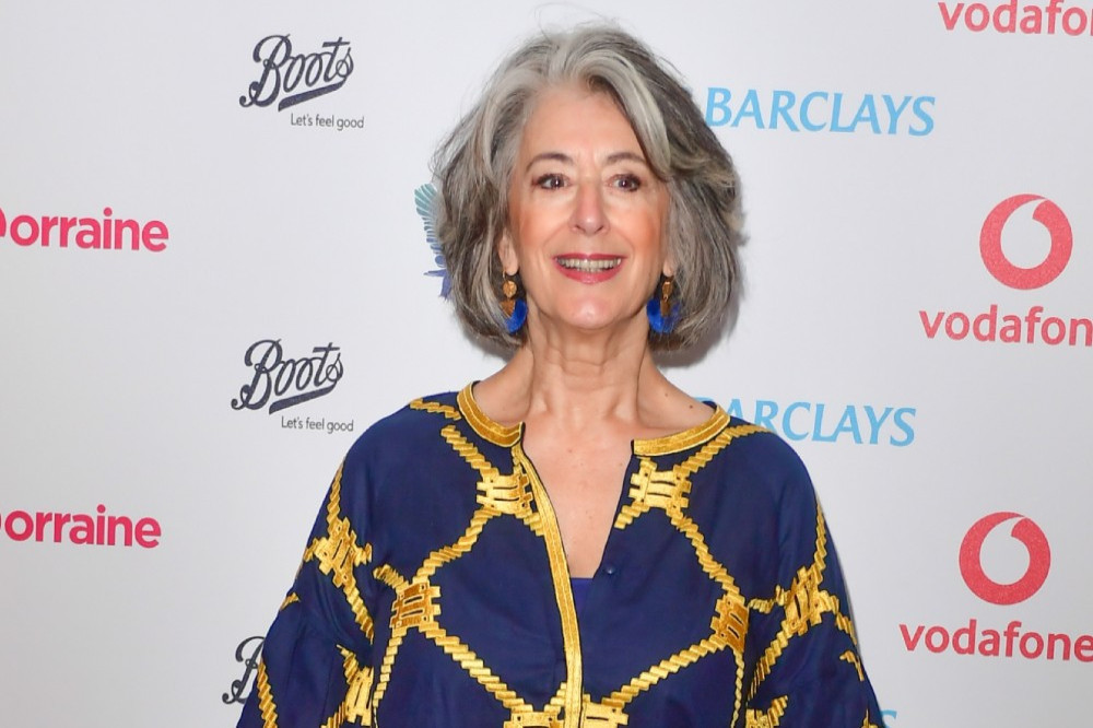Dame Maureen Lipman has signed on for another year