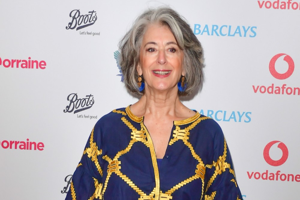 Dame Maureen Lipman was among the Coronation Street winners at the Inside Soap Awards