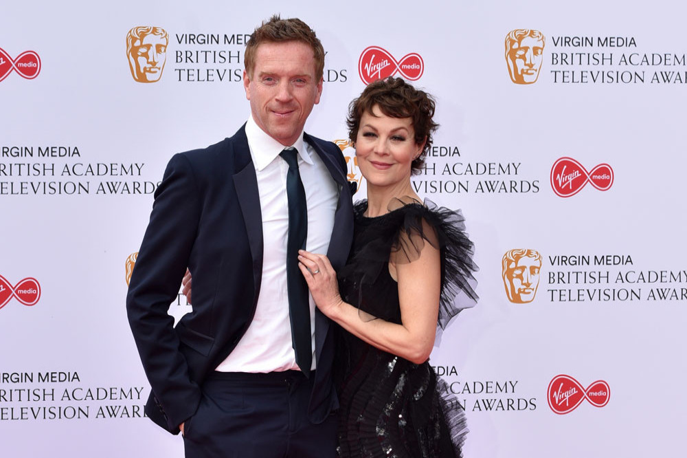 Helen McCrory's life celebrated at star-studded memorial