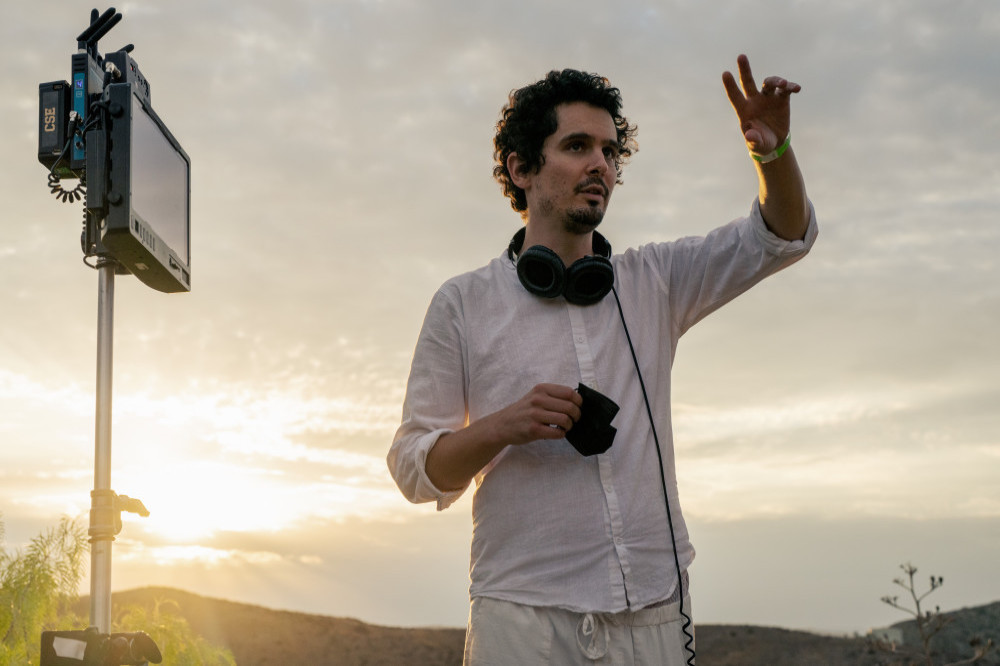 Damien Chazelle knew that 'Babylon' would be divisive
