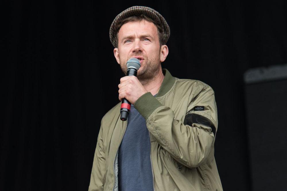 Damon Albarn