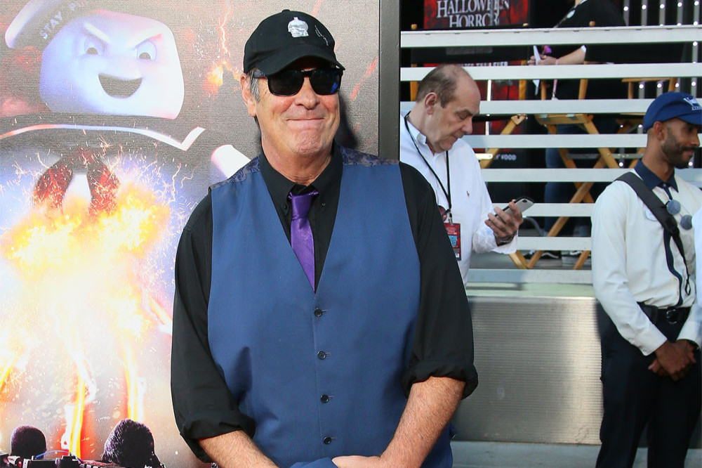 Dan Aykroyd has big expectations for the new 'Ghostbusters' movie