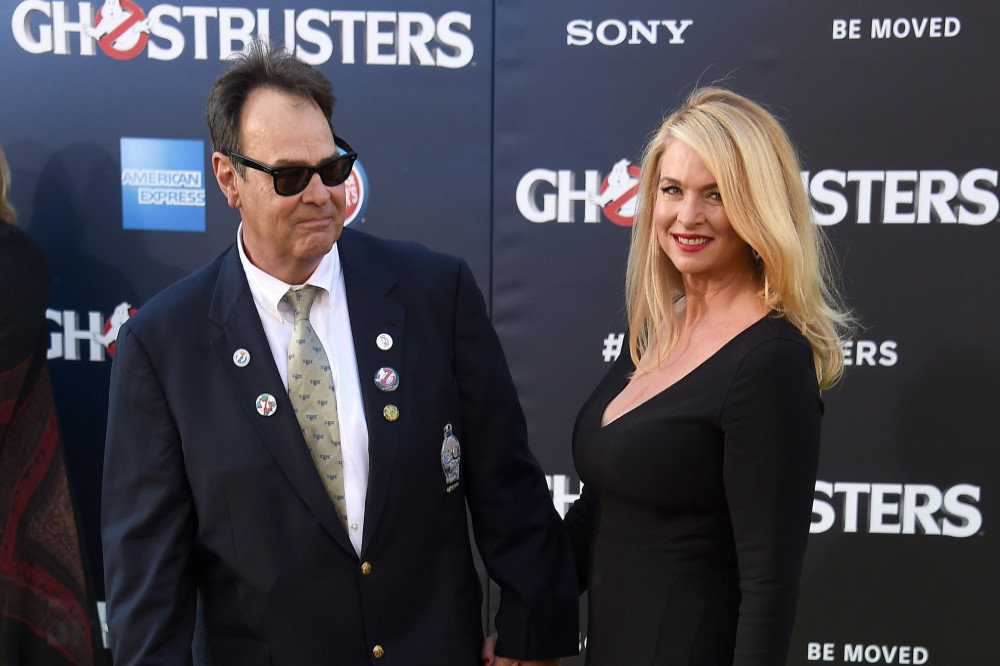 Dan Aykroyd and Donna Dixon have split after almost 40 years together