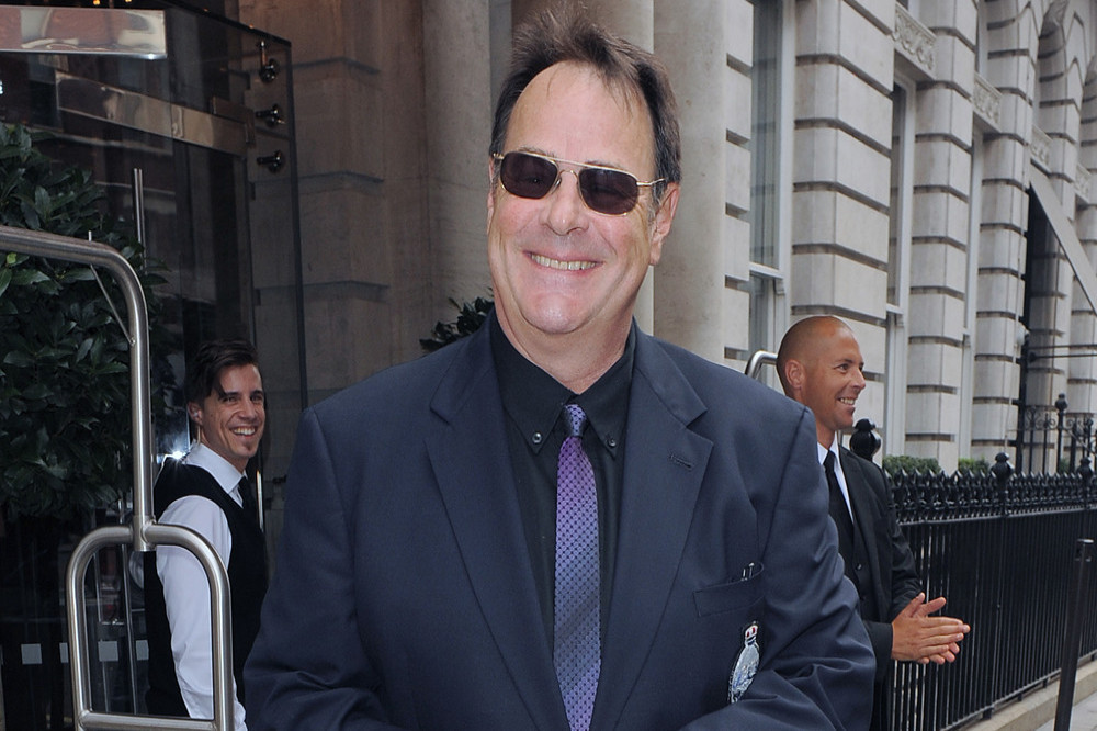 Dan Aykroyd is convinced he will be included in a ‘Ghostbusters’ sequel after he dies