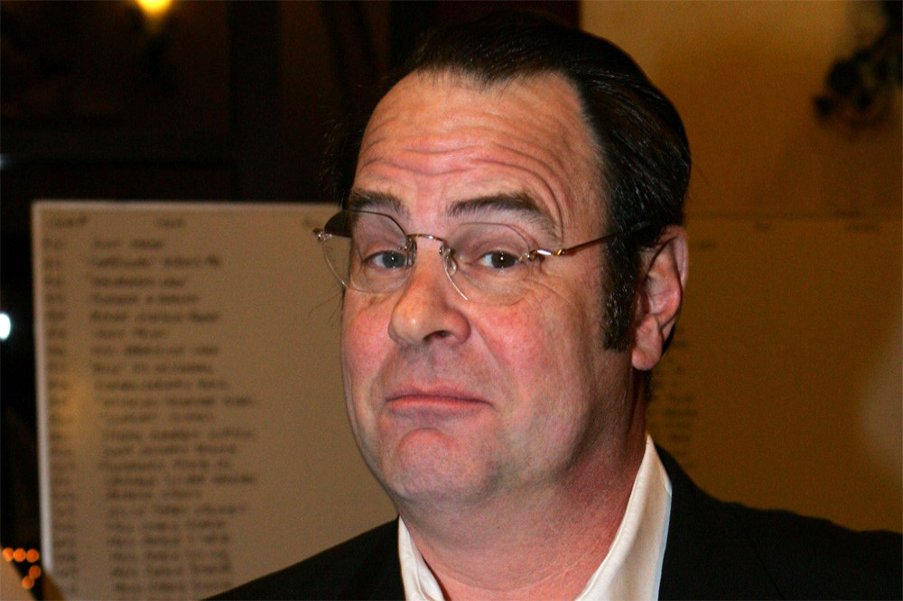 Dan Aykroyd says he’s ‘lucky’ he doesn’t ‘abuse’ alcohol