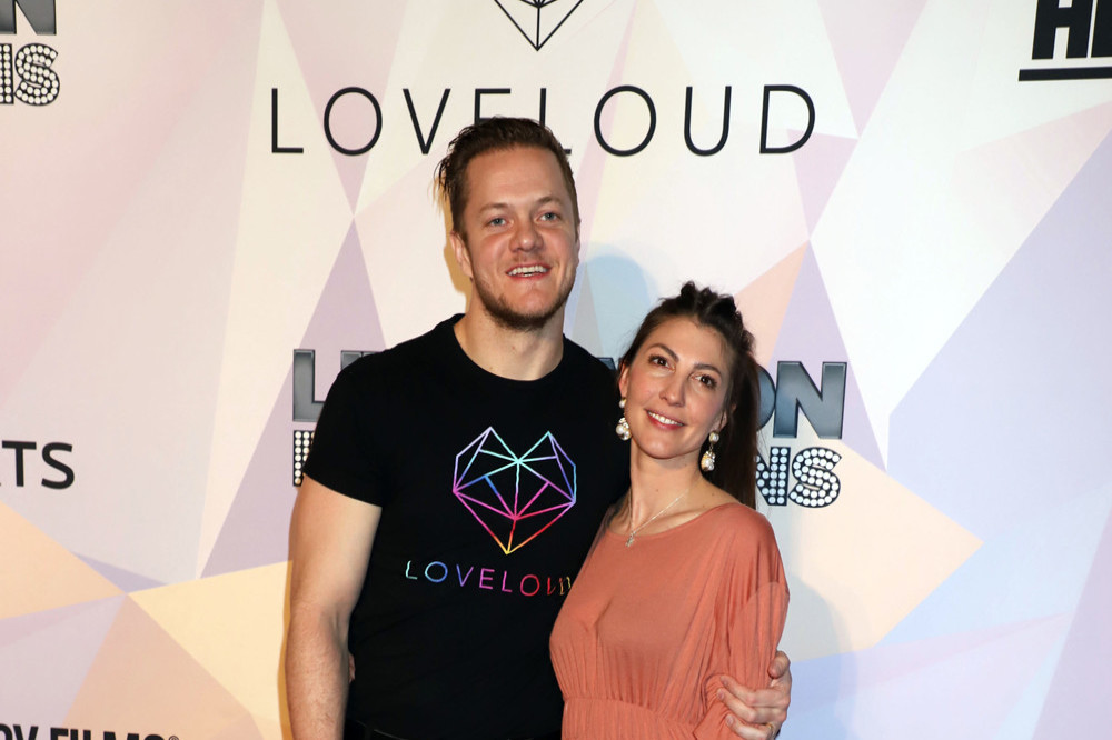 Dan Reynolds has confirmed the end of his marriage