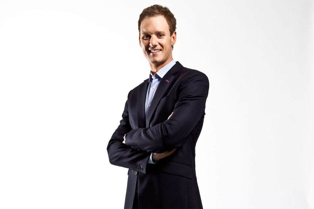 Dan Walker has confirmed his final BBC Breakfast show will be on May 17th