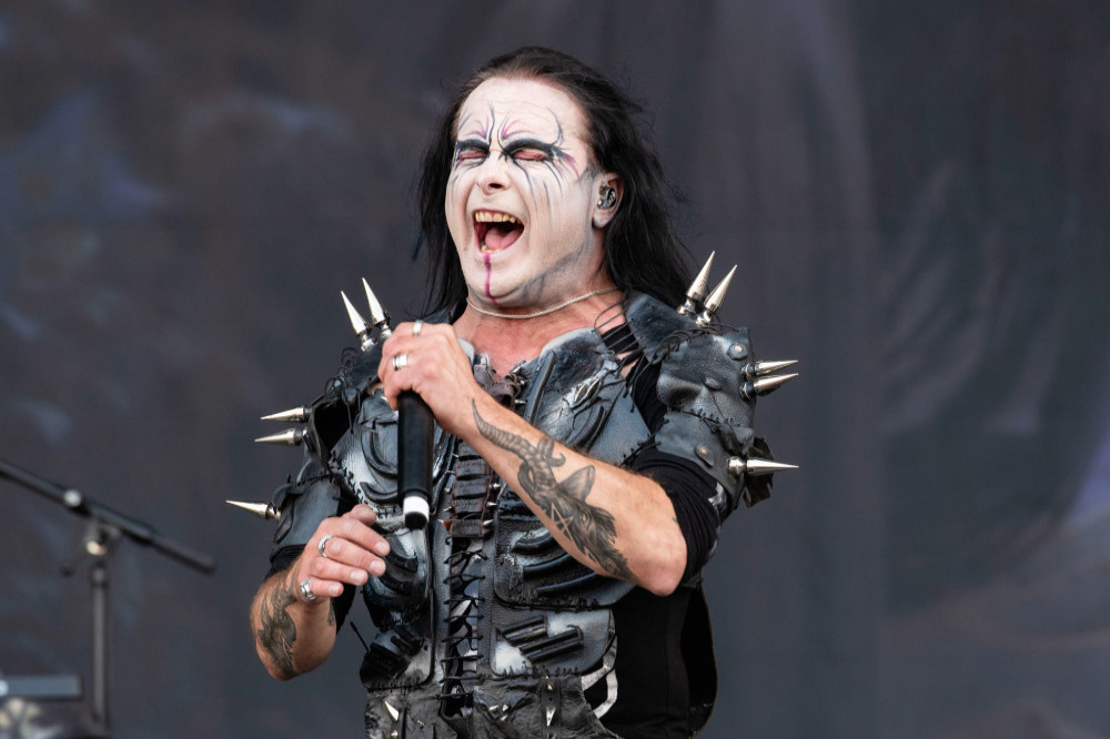 Dani Filth has shared an update on his Ed Sheeran collaboration