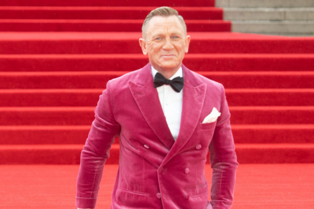 Daniel Craig says Queen Elizabeth is 'very funny'