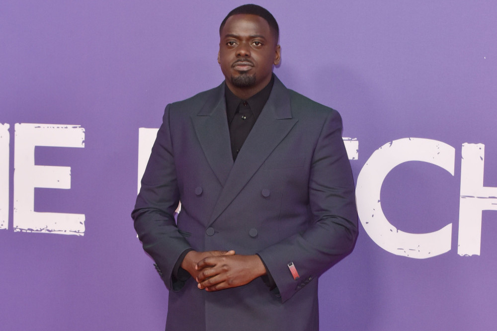 Daniel Kaluuya didn't want an acting part in 'The Kitchen'