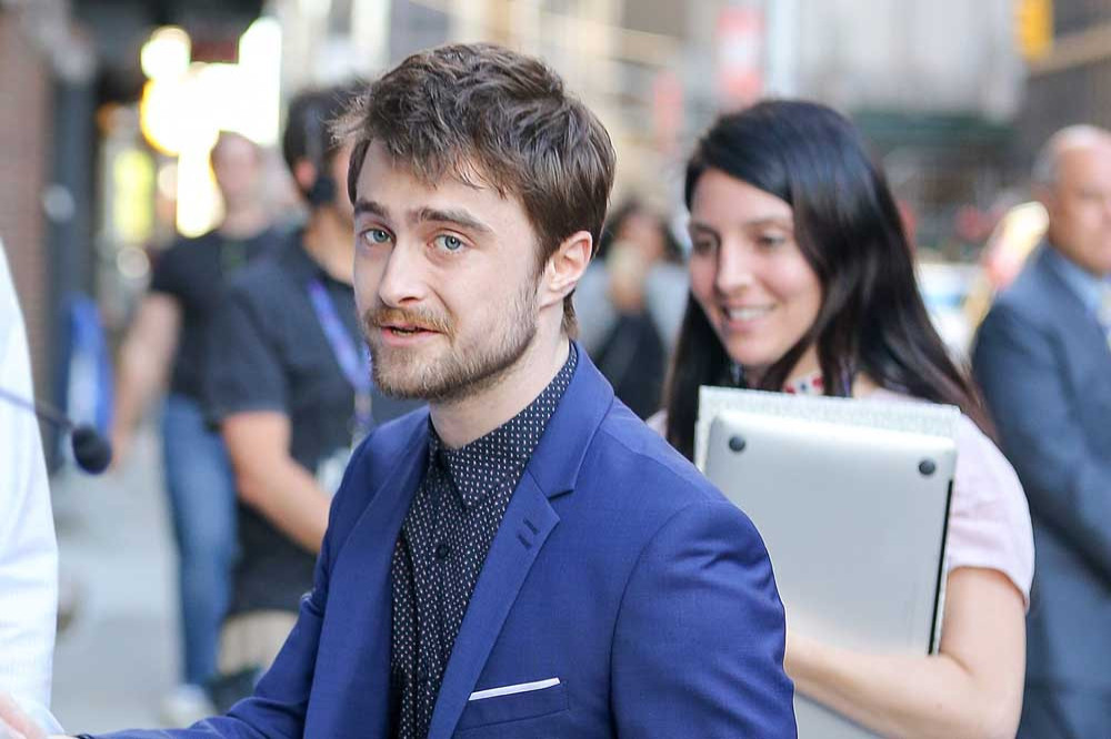 Daniel Radcliffe's secret crush on Helena Bonham Carter