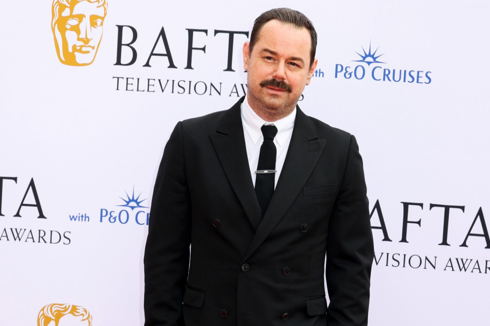 Danny Dyer has revealed he sometimes had a beer for breakfast