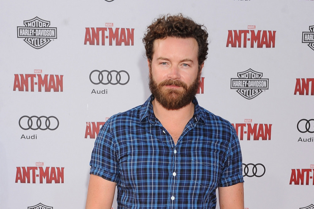 Danny Masterson agrees to give estranged wife legal and physical custody of daughter