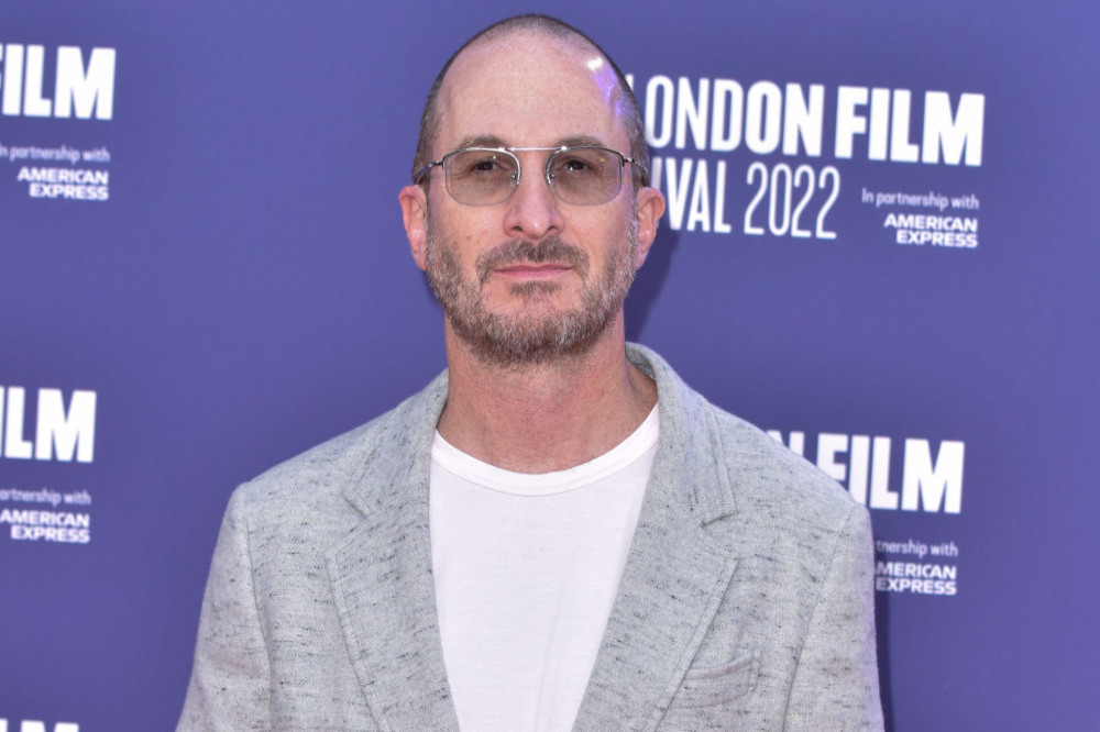 Darren Aronofsky has questioned critics of 'The Whale'