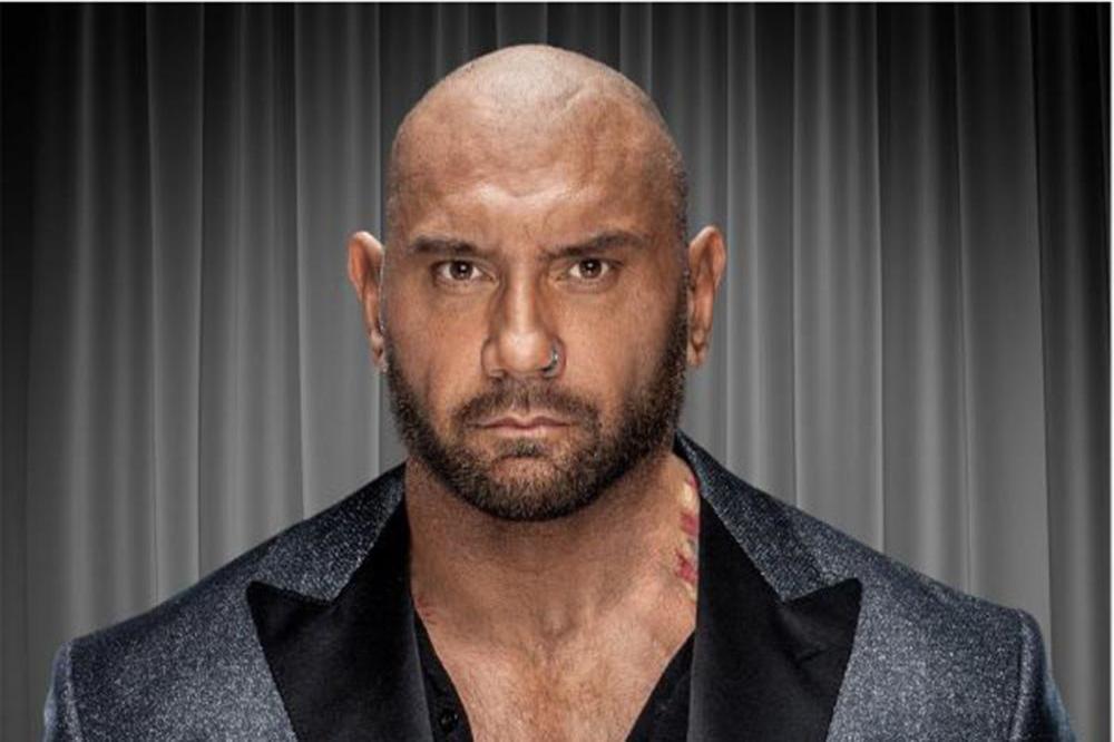 Dave Batista People may think I'm crazy, but i've always thought