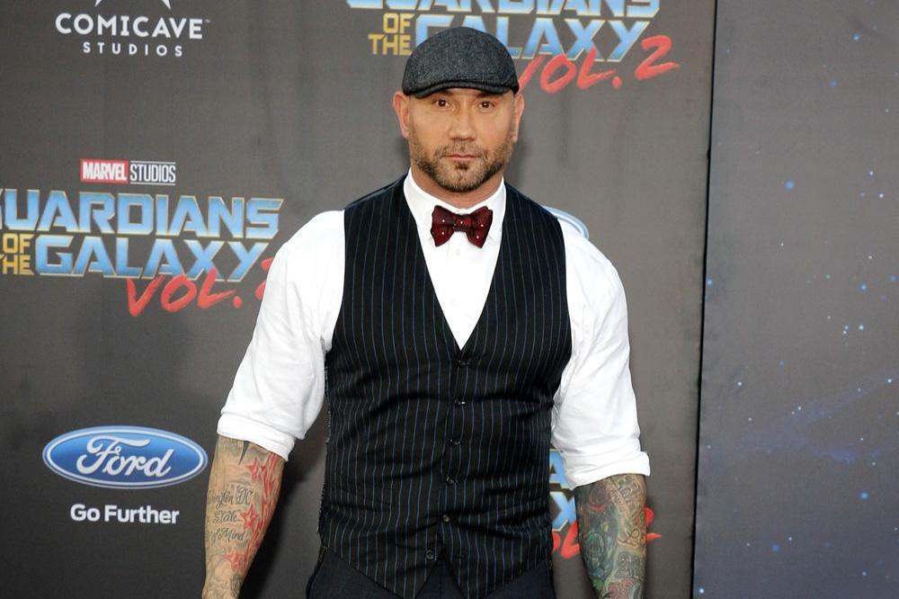 Dave Bautista 