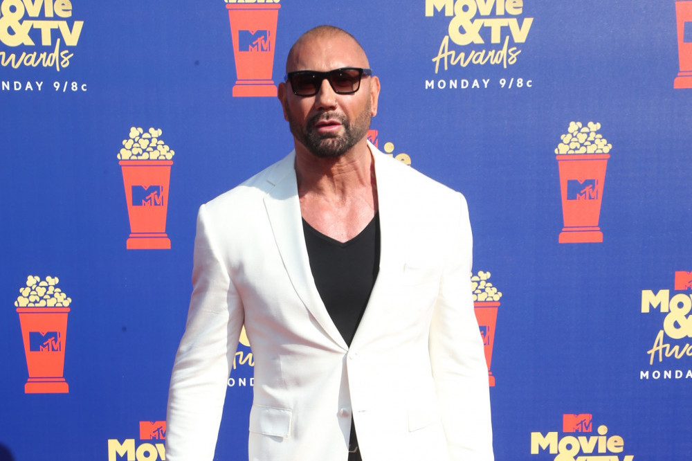 Dave Bautista has played many roles but is still waiting on a call for a rom-com