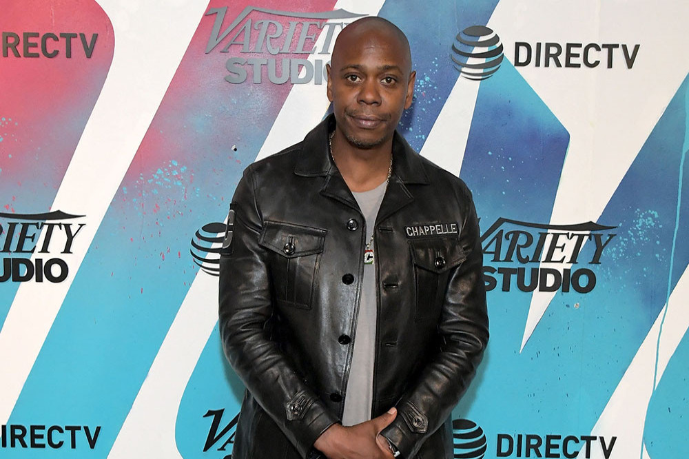 Dave Chappelle was attacked on stage