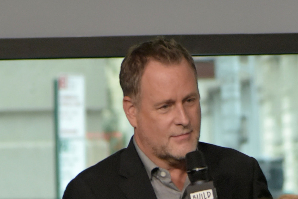 Dave Coulier on how going sober has helped him grieve