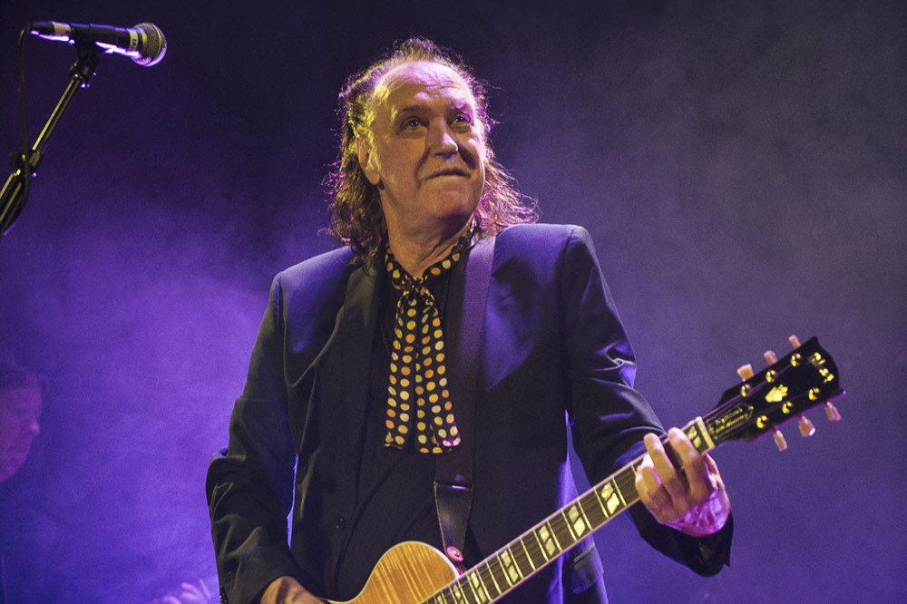 Dave Davies has recalled his alien encounter