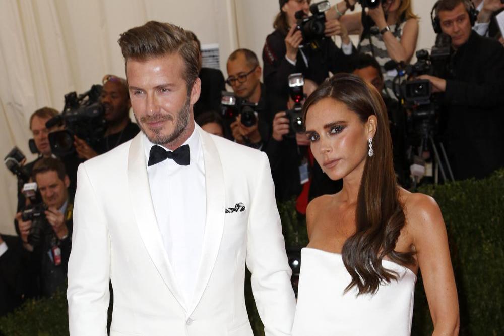 David and Victoria Beckham's home targeted by thieves again
