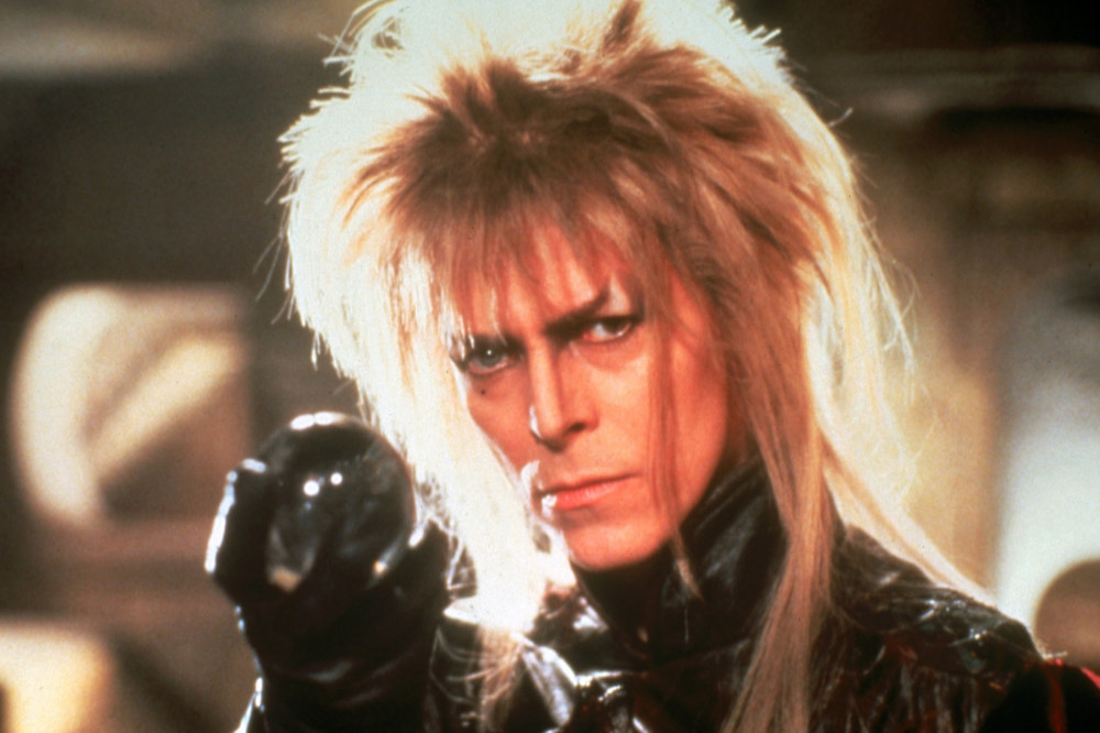 David Bowie is said to have stuffed his tights with socks for his role in Labyrinth