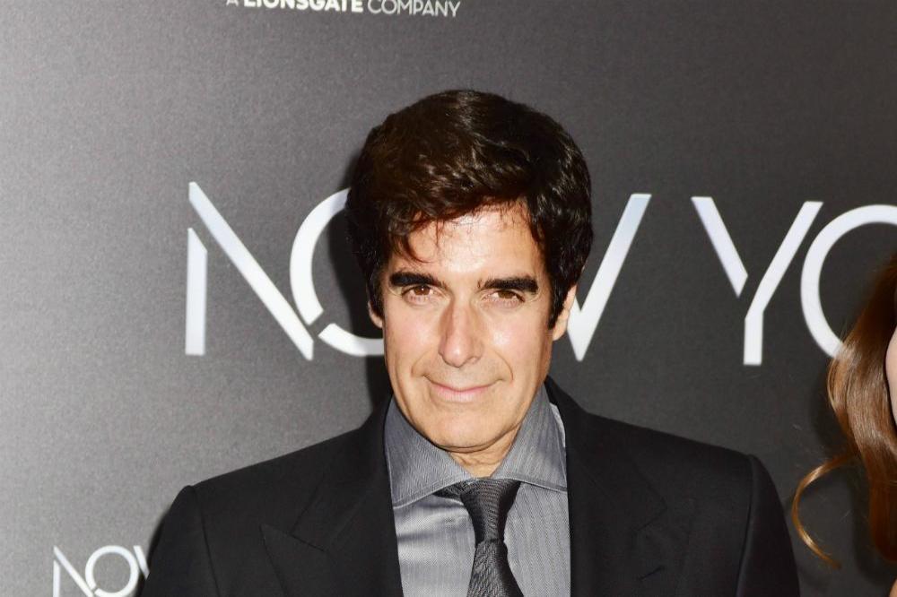 David Copperfield addresses sexual assault claims