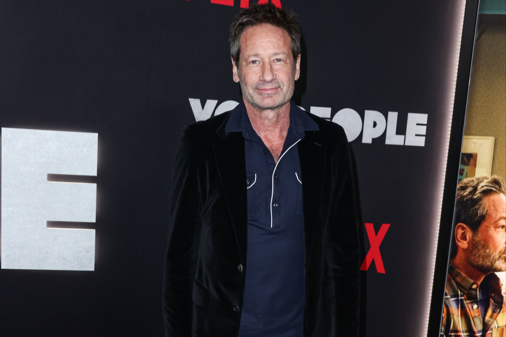 David Duchovny's 'X Files' work had no baring on his role in 'Pet Sematary: Bloodlines'
