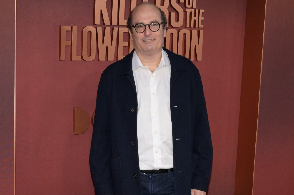 David Grann is pleased that the Osage Nation featured in the making of 'Killers of the Flower Moon'