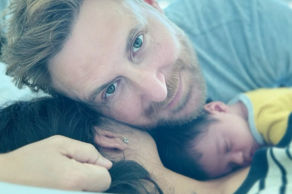 David Guetta and girlfriend Jessica Ledon have become parents to baby Cyan